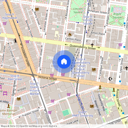 1013/28 Bouverie Street, Vic 3053, Carlton