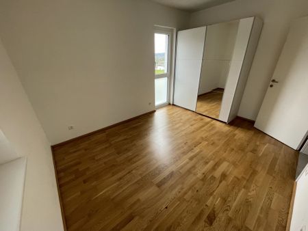 Sonnige Mietwohnung mit Balkon und zwei Schlafzimmern am Stadtrand von Gleisdorf ...! - Photo 5