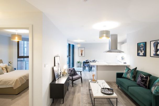 Duet, The Quay Loop Road Harbour City M50 - Photo 1