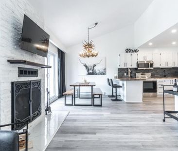 Logement à louer Mont-Tremblant - Photo 2