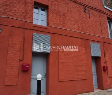 Location Appartement 1 pièce 49m² VALENCIENNES 59300 - Photo 1