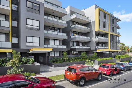 513/7 Winning Street, Kellyville NSW 2155 - Apartment For Rent | Domain - Photo 2