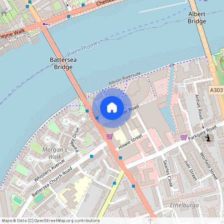 Battersea, London, SW11