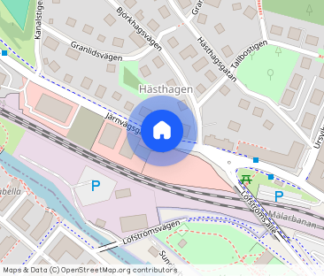 Järnvägsgatan, Sundbyberg - Photo 1
