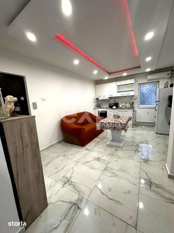 Inchiriez-3 CAMERE | 60 MP | PARTER | OPEN-SPACE + BALCON | SEBASTIAN - Fotografie 2