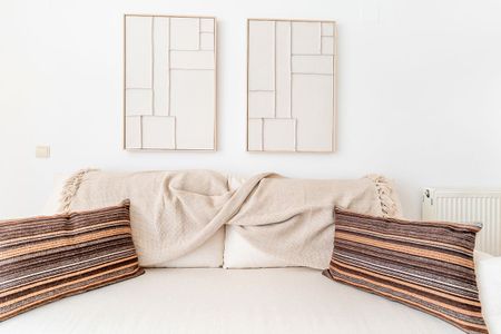 Piso de alquiler en Calle de Isabel Clara Eugenia, 31, Sanchinarro - Photo 2