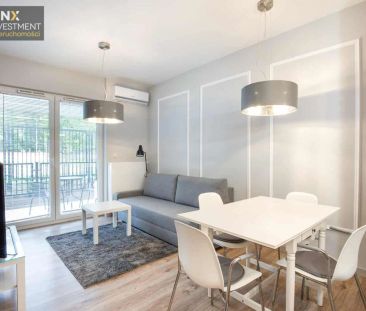 Jasne, komfortowe mieszkanie 33 m2 z osobną sypialnią w prestiżowej... - Photo 1