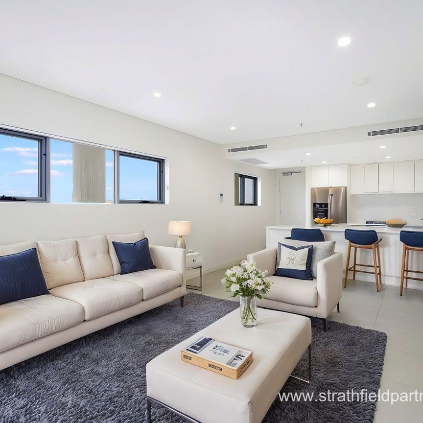 Arriva Strathfield | Huge Luxury 2 Bedroom Apartment - Photo 1