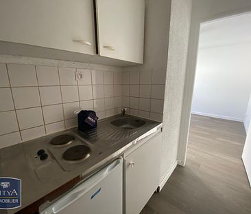 Location appartement 1 pièce de 20.56m² - Photo 4