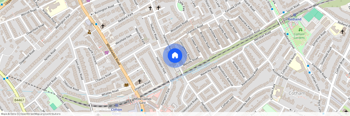 Hampton Road, BS6 6LU, Bristol