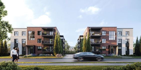 3 1/2 Au 1er étage - Photo 3