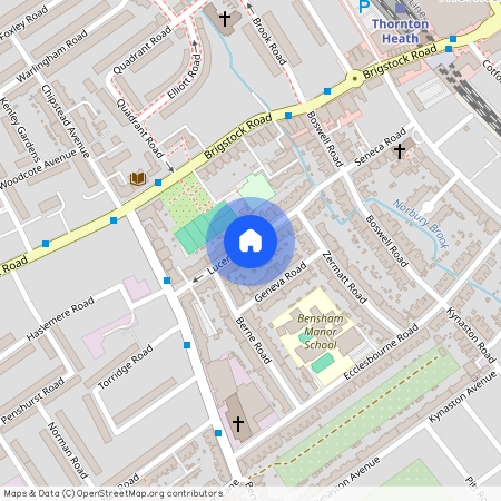 41 Lucerne Road, Thornton Heath CR7