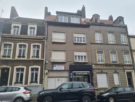 Location Appartement 1 pièce 17m² BOULOGNE SUR MER 62200 - Photo 5