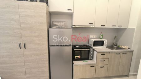 ΕΝΟΙΚΙΑΣΗ - ΣΤΟΥΝΤΙΟ ΤΡΙΑΝΔΡΊΑ ΘΕΣΣΑΛΟΝΙΚΗ- ΣΤΟΥΝΤΙΟ 23 ΤΜ - ΔΙΠΛΑ ΣΕ ΣΣΑΣ, ΠΑΜΑΚ & ΑΠΘ. - Photo 4