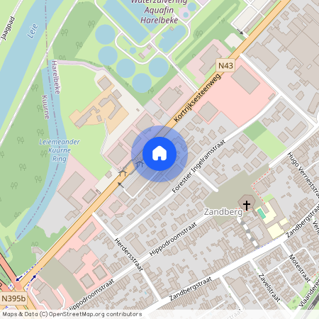 Kortrijksesteenweg 321 / 206, 8530 Harelbeke