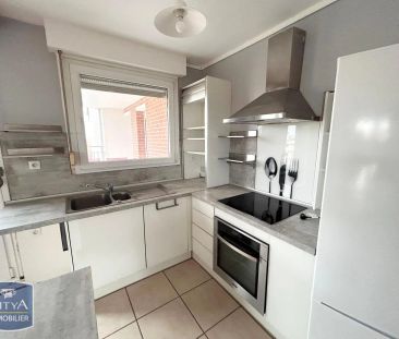 Appartement à louer 3 pièces 82.69m² - Photo 4