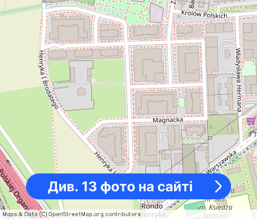 3-POK, 50,3 m2, ul. Magnacka, Ursus - Фото 1