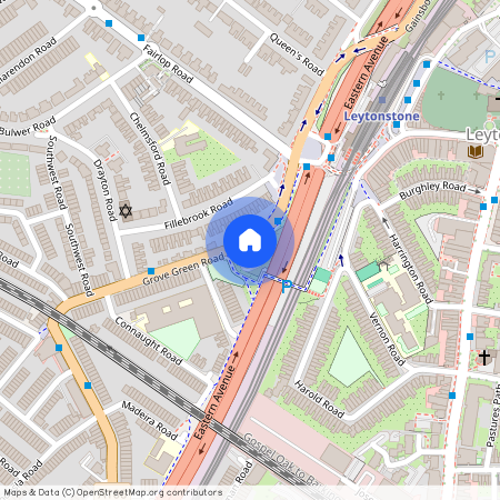 485 Grove Green Road, Leytonstone