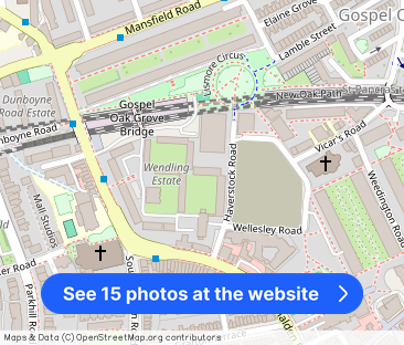 Camden, NW5 - Photo 1