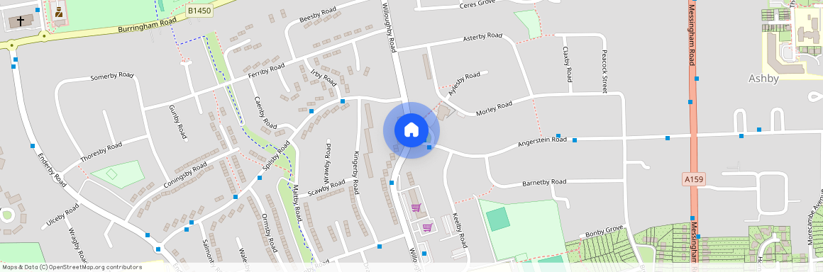 Willoughby Road, Scunthorpe