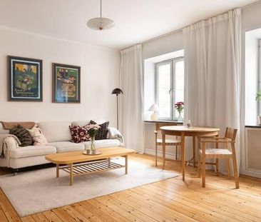 Fisksätravägen - Foto 1