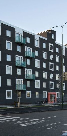 Hornsgatan 10, Värnhem - Photo 1