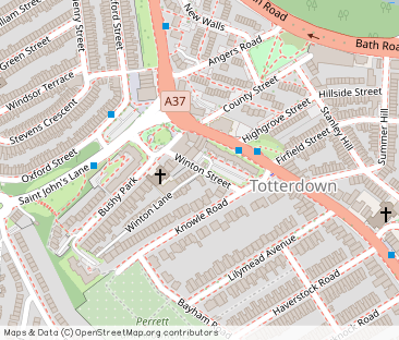 Barrington Court, Winton Street, Totterdown, Bristol, BS4 - Photo 1