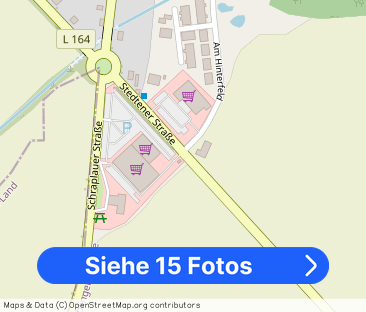 O189W6: Moderne 3-Raum Wohnung in Röblingen - Stellplatz + Garage m... - Foto 1