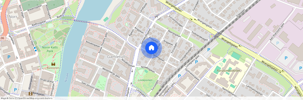 Halmstad, Strömgatan, 14, 30234