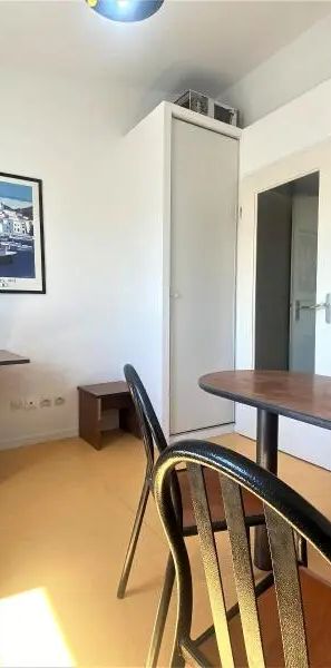 Appartement à louer 1 pièce 18m² - Photo 1