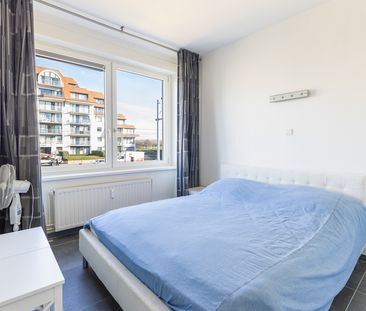 Gemeubeld appartement met 1 slaapkamer te huur in Nieuwpoort - Foto 3