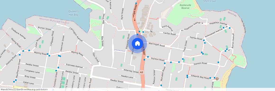 Mosman, 16/148 Spit Road