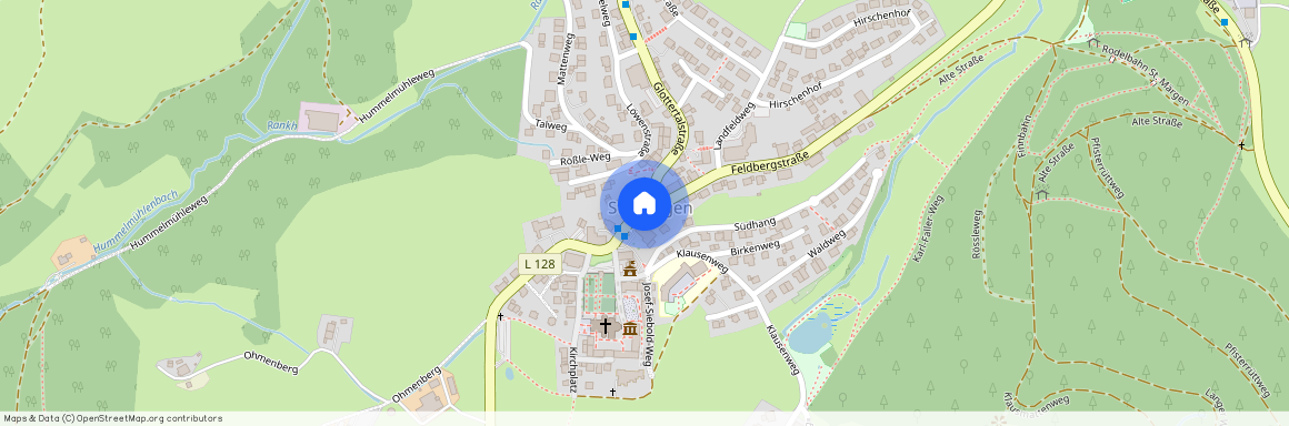 79274 Baden-Württemberg - St. Märgen