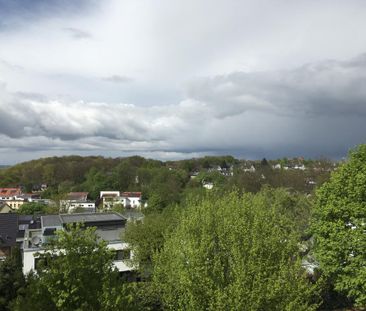 Wohnen mit Weitblick - Familienwohnung auf Schwerin - Foto 5