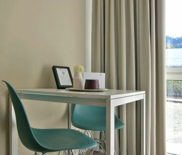 Vie urbaine dans l’appartement d’affaires Sihlhof - Photo 6