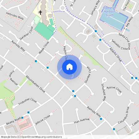 Walker Close, Eastbourne BN23
