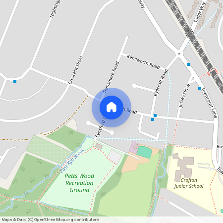 Shepperton Road, Petts Wood, BR5