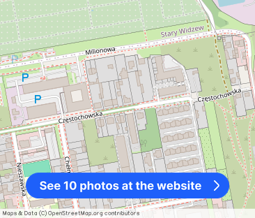 Kawalerka, 3 piętro, 24 m2, ul. Częstochowskiej 24 - Photo 1