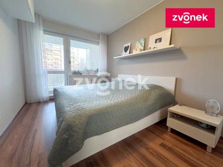 2+kk Zlín - Zelinova, novostavba, vybavený, od 1.5.2026 - Fotografie 4
