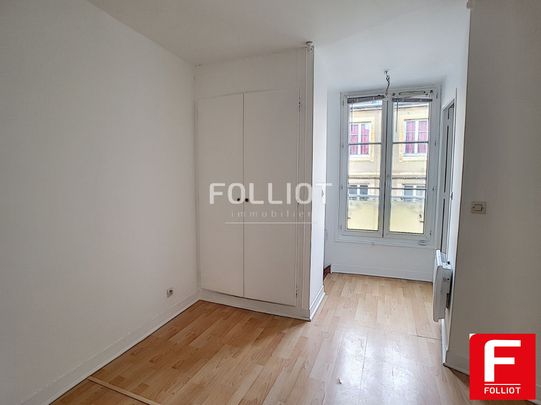 Appartement Bayeux 2 pièce(s) 33.24 m2 - Photo 1