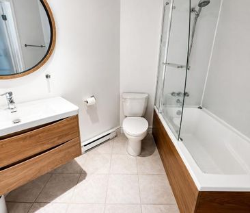 ✨ À LOUER – Condo 2 ½ à Candiac – 1 060 $/mois ✨ - Photo 4
