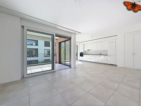 3.5 Zimmer, 88 m², 2. Stock - Photo 4