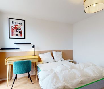 Bordeaux Brulatour — Chambre Privée 5 - Photo 1