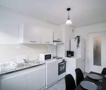Villeurbanne - Le Richard - Chambre 3 - Photo 5