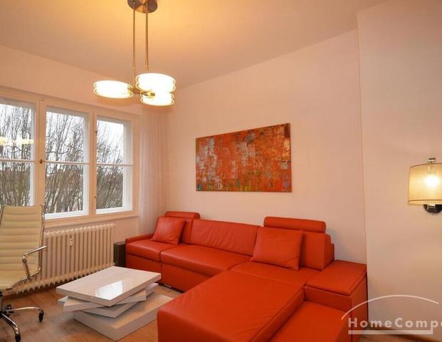 *** Möblierte 2-Zimmer Wohnung in Zehlendorf, Berlin - Photo 1