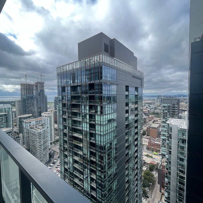 For Lease - 115 Blue Jays Way Unit# 4807, Toronto, Ontario - Photo 1