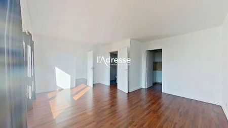 Location appartement 2 pièces, 42.82m², Paris 15 - Photo 5
