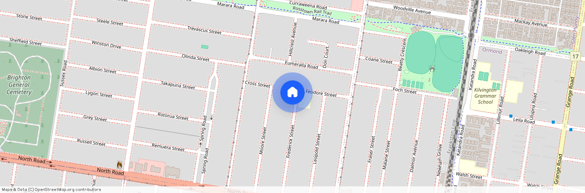 53 Frederick St, Vic 3162, Caulfield South