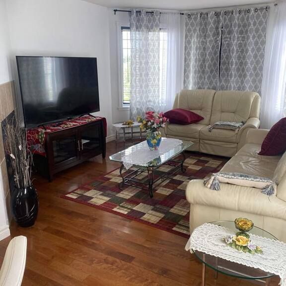 Superbe Appartement 4 1/2 MEUBLÉ - Photo 1