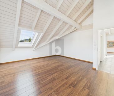 HOHE RÄUME MIT SONNIGER TERRASSE! - Foto 5